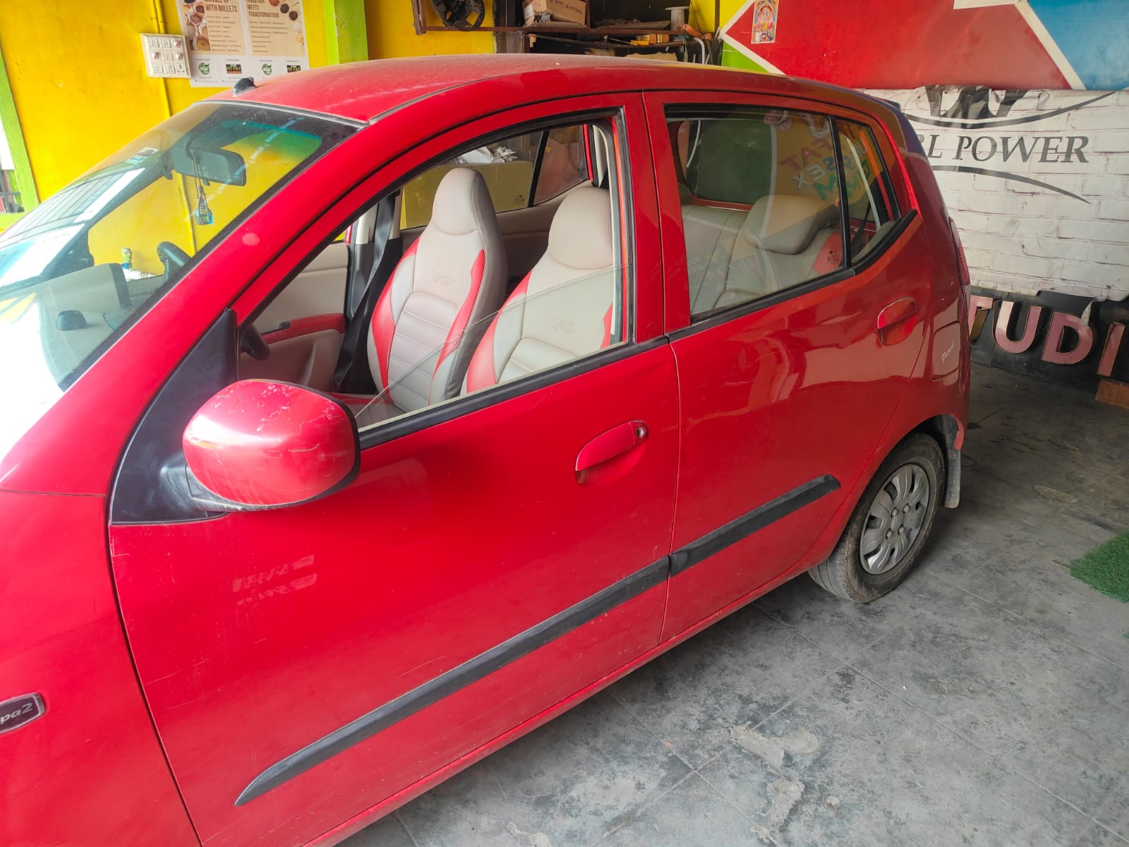 Hyundai i10 1.2 Sportz