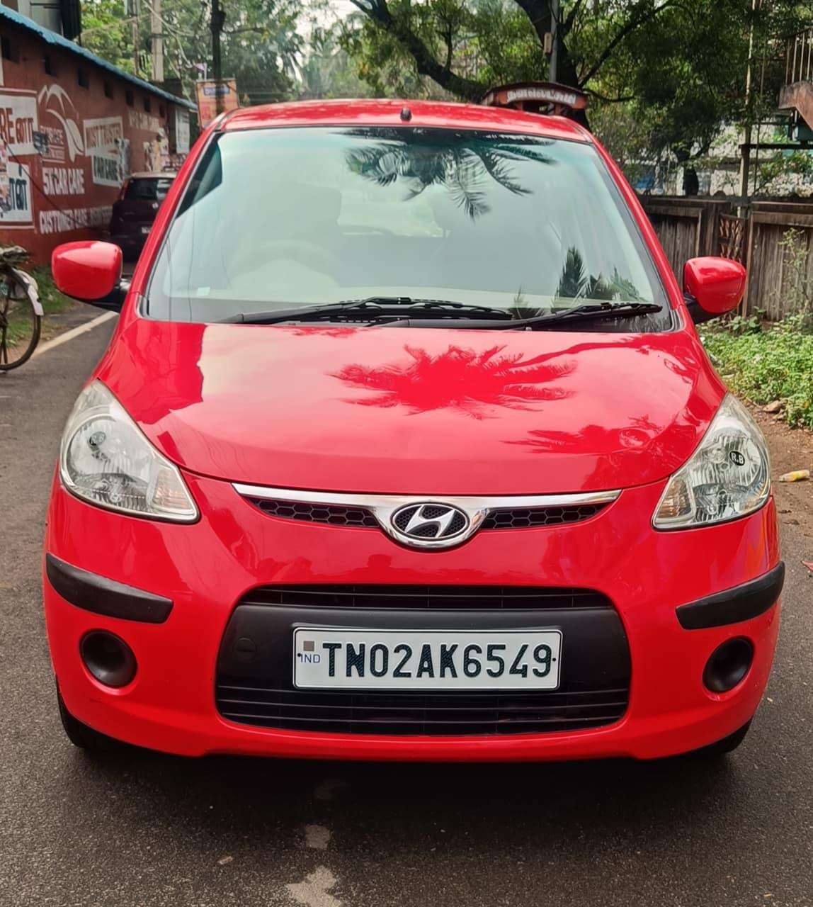 Hyundai i10 1.2 Magna