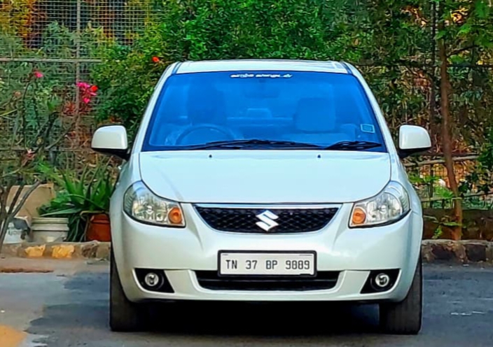 Maruti Suzuki SX4 ZXI