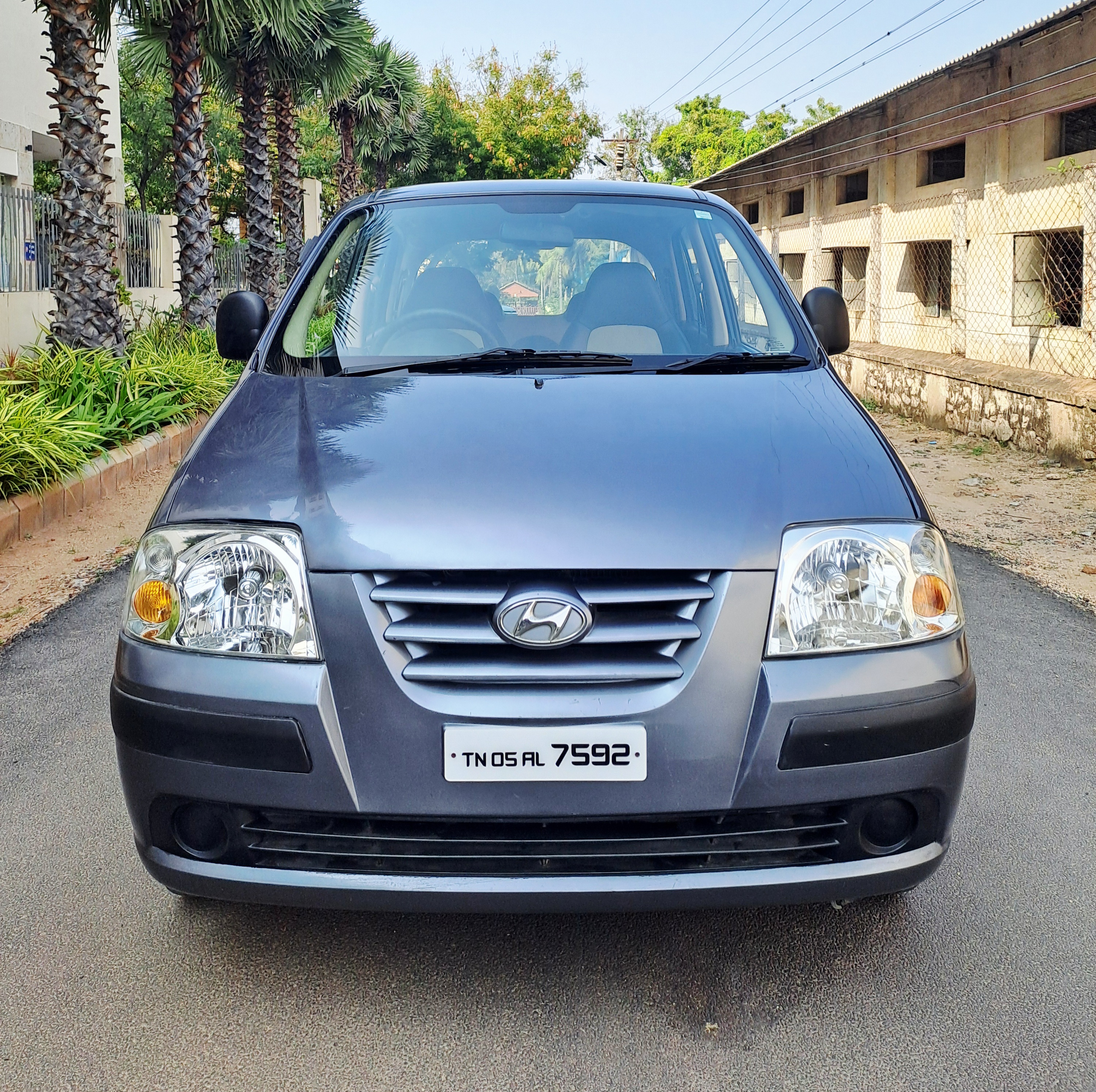 Hyundai Santro GLS