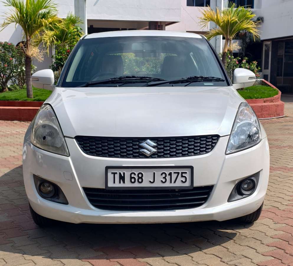 Maruti Suzuki Swift VDI
