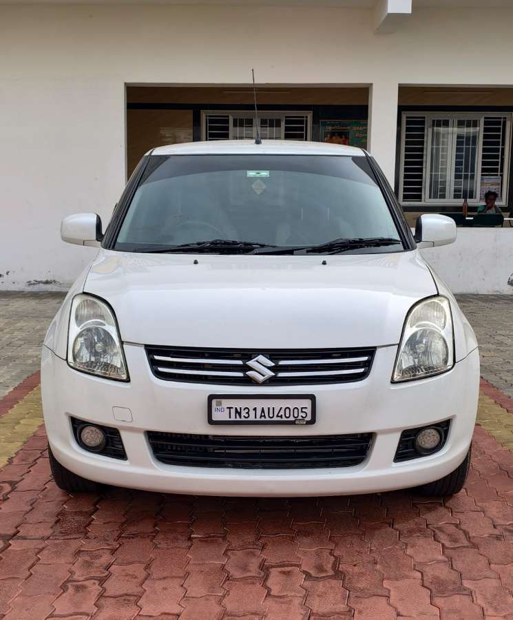 Maruti Suzuki Swift dzire VDI
