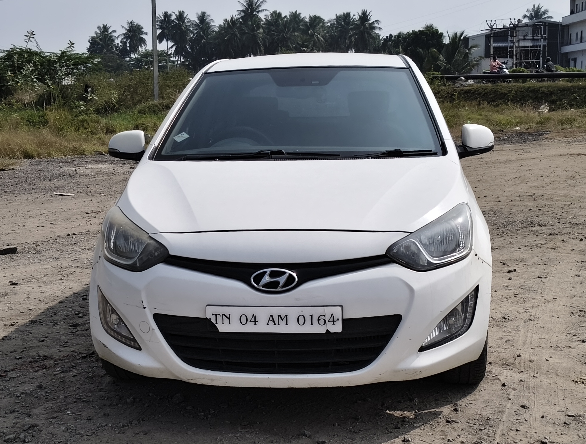 Hyundai i20 1.4 Sportz CRDi
