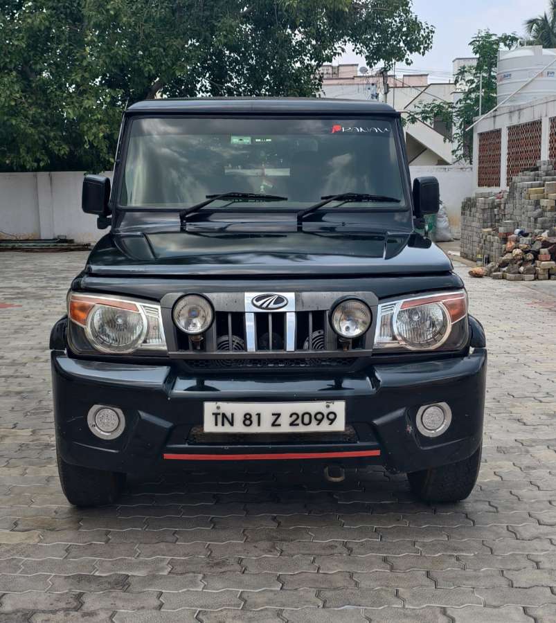 Mahindra Bolero SLX