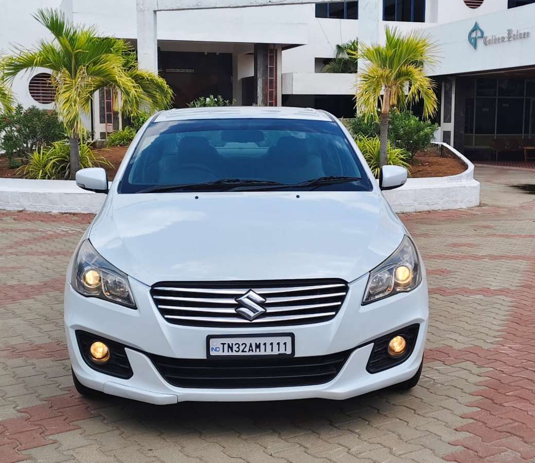 Maruti Suzuki Ciaz ZXI Plus