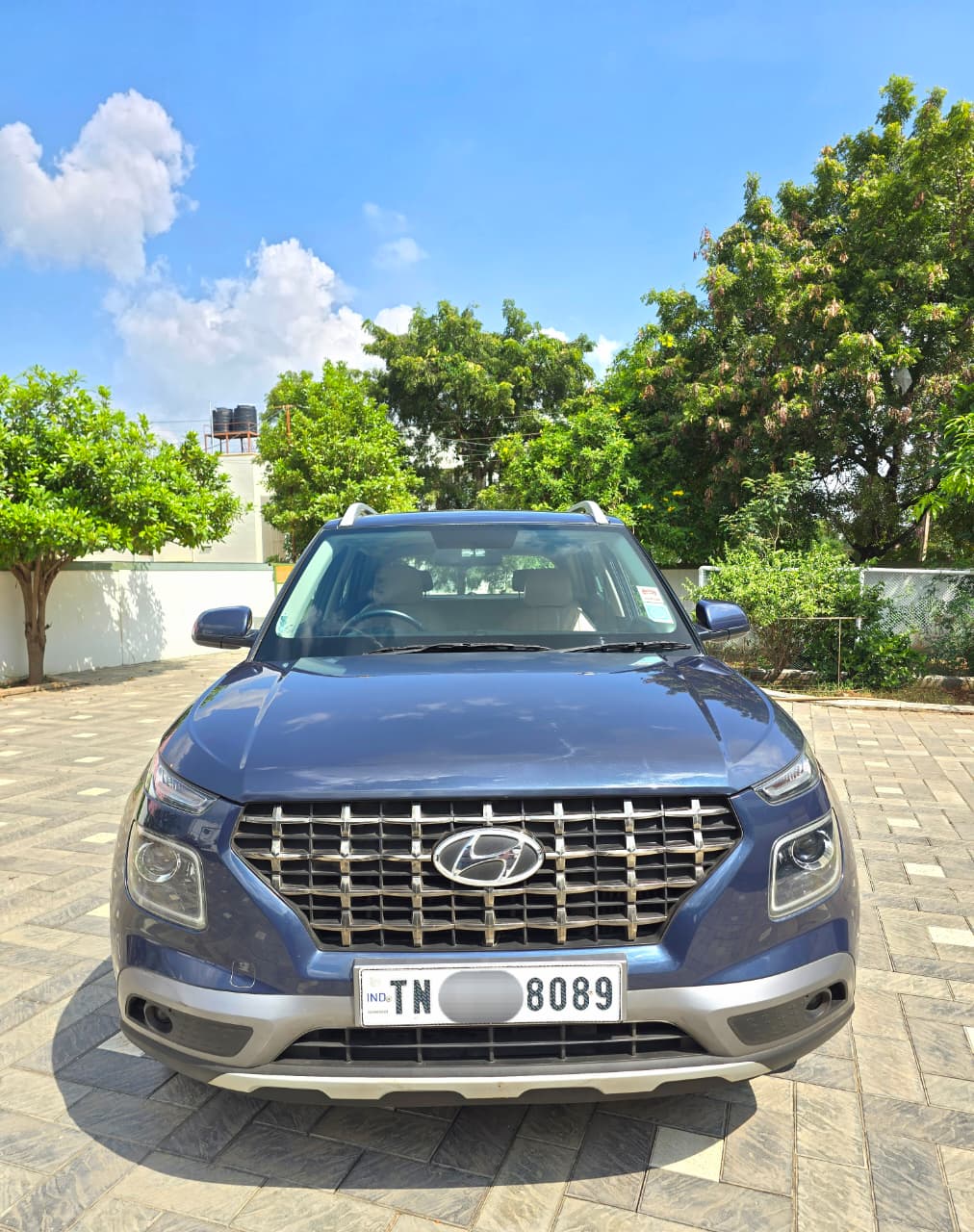 Hyundai Venue SX (O) MT 1.5