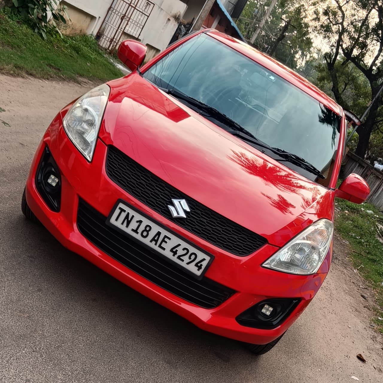 Maruti Suzuki Swift LXI