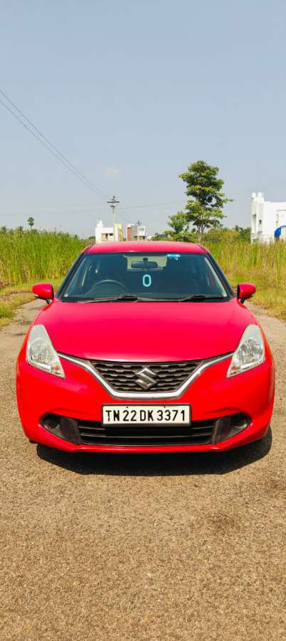 Maruti Suzuki Baleno