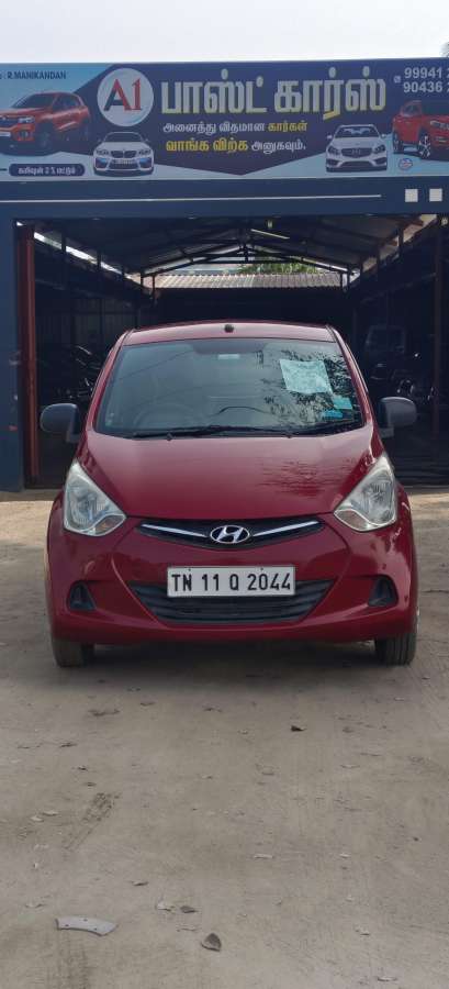 Hyundai Eon Era Plus