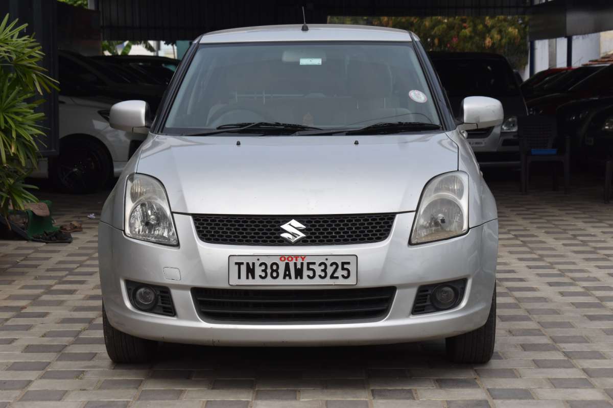 Maruti Suzuki Swift VDI
