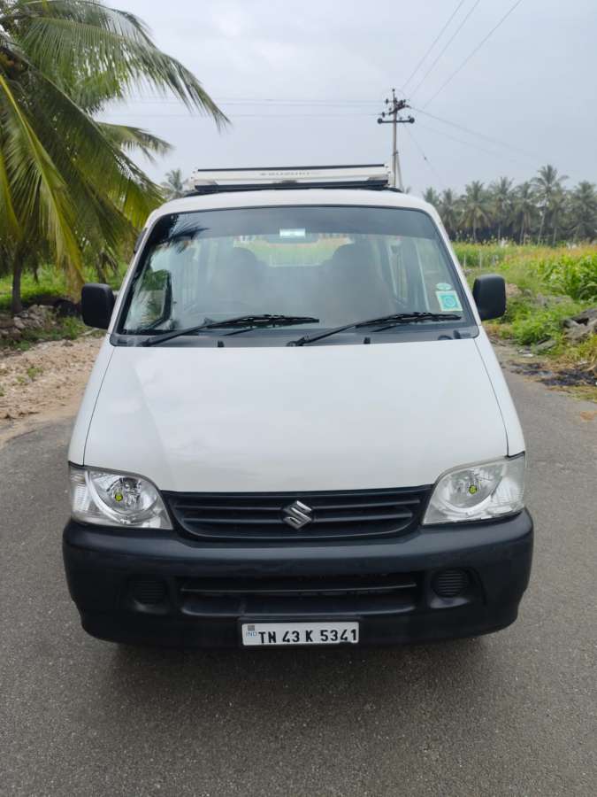 Maruti Suzuki Eeco Smiles 7 STR STD