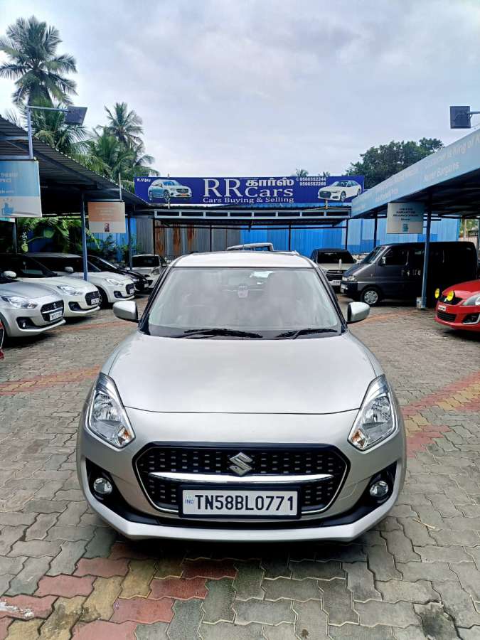 Maruti Suzuki Swift ZXI