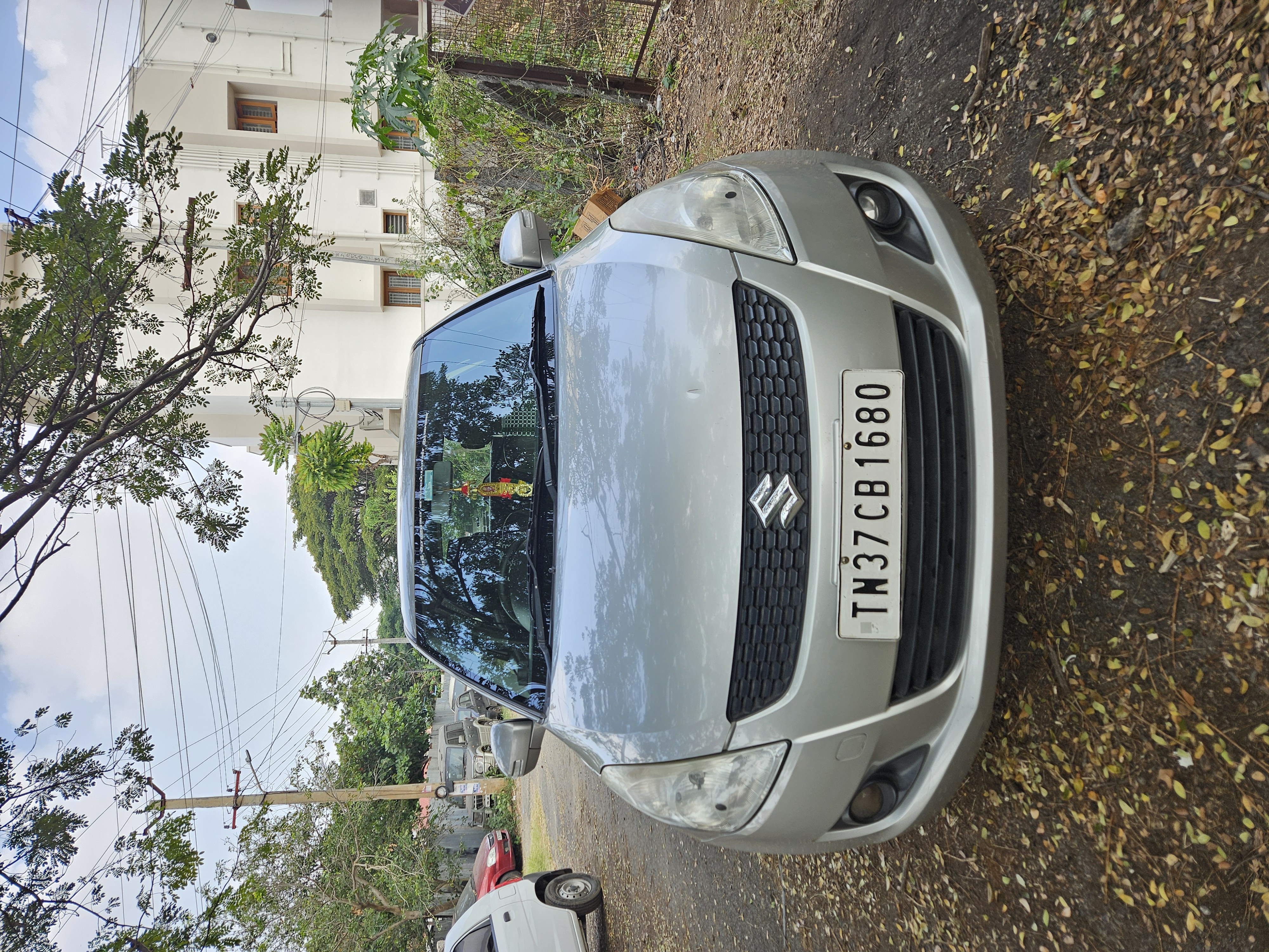 Maruti Suzuki Swift VDI