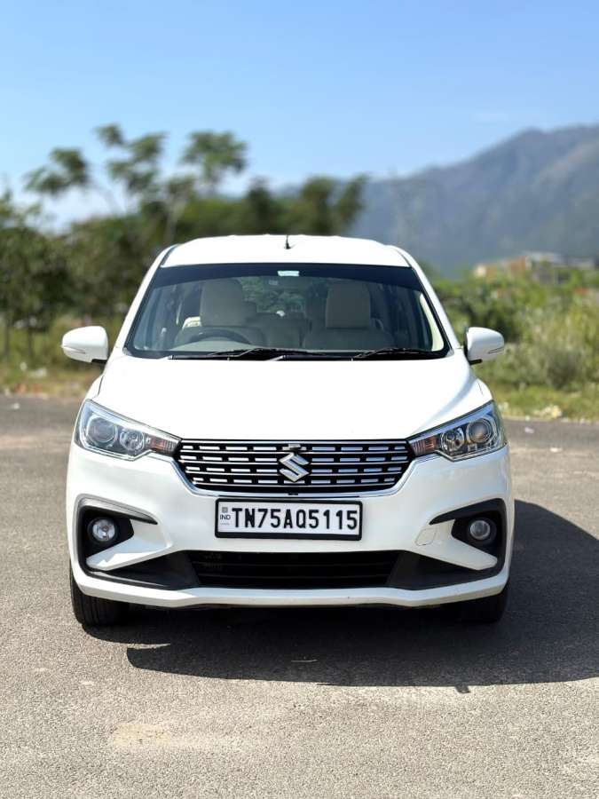 Maruti Suzuki Ertiga VXI (O)