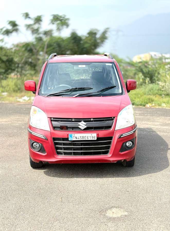 Maruti Suzuki Wagon R VXI