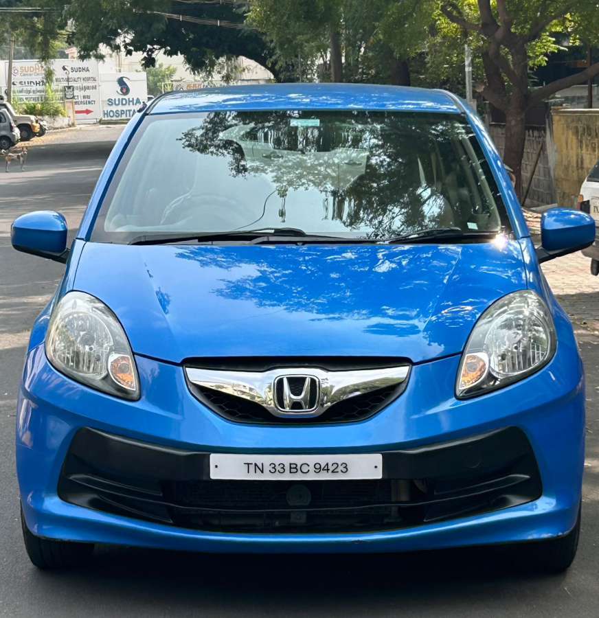 Honda Brio 1.2 S (O) MT