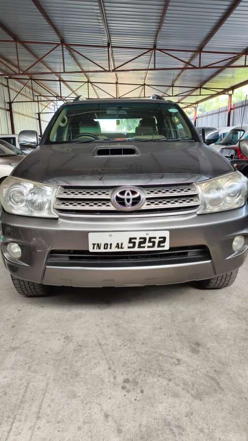 Toyota Fortuner 3.0 Limited Edition