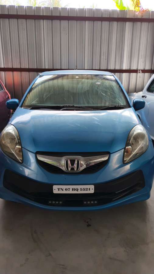 Honda Brio E