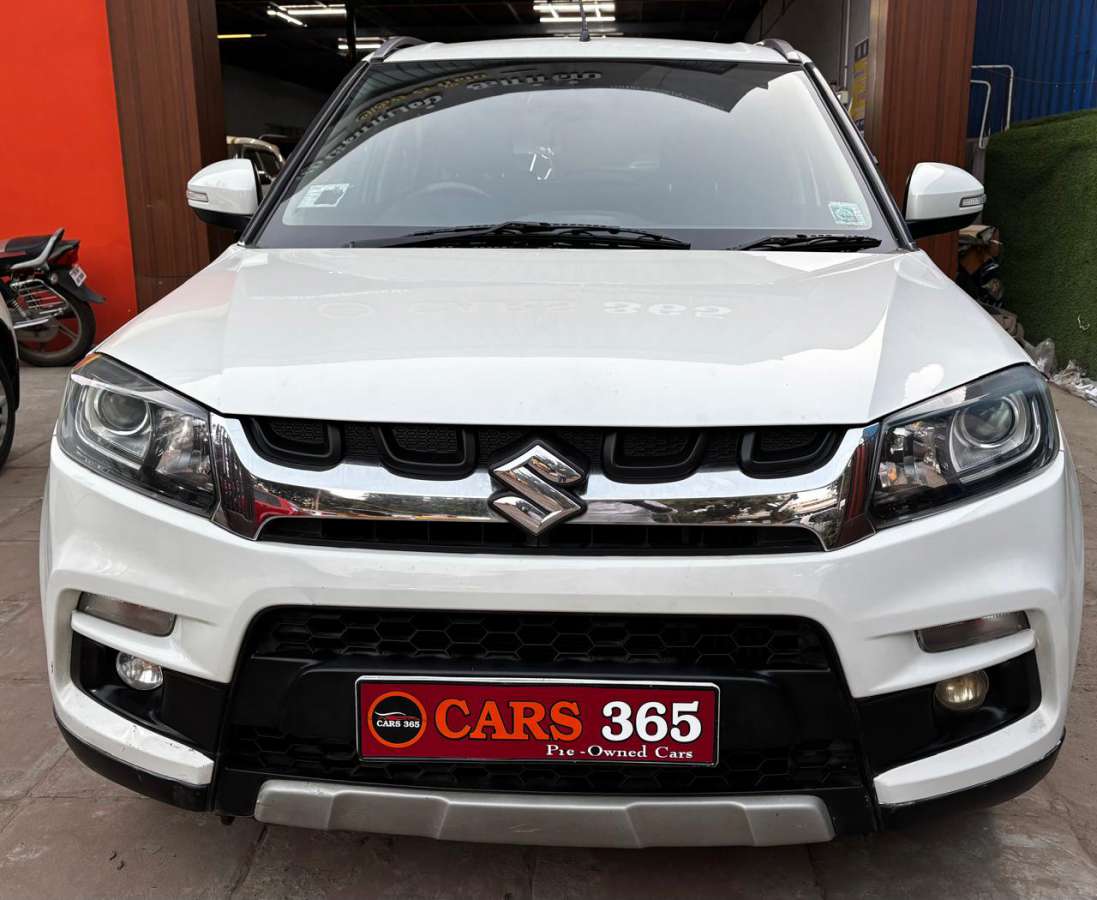 Maruti Suzuki Vitara Brezza ZDI Plus