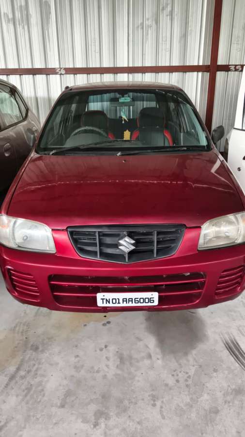 Maruti Suzuki Alto LX