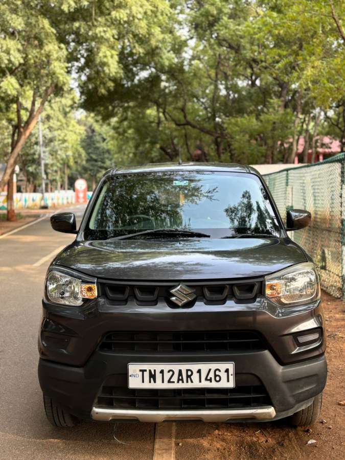 Maruti Suzuki S-Presso VXI Plus