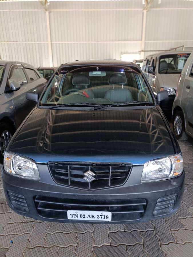 Maruti Suzuki Alto LXI