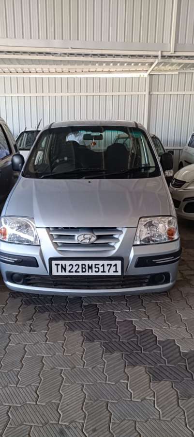 Hyundai Santro Xing GLX