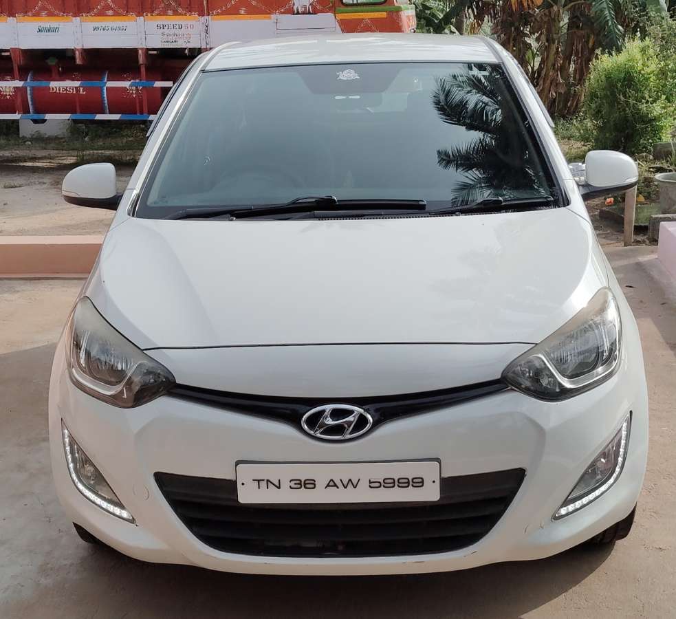 Hyundai i20 others