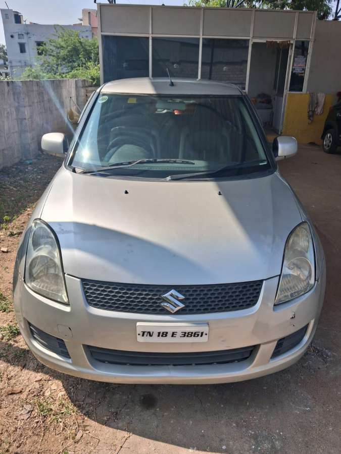 Maruti Suzuki Swift VDI