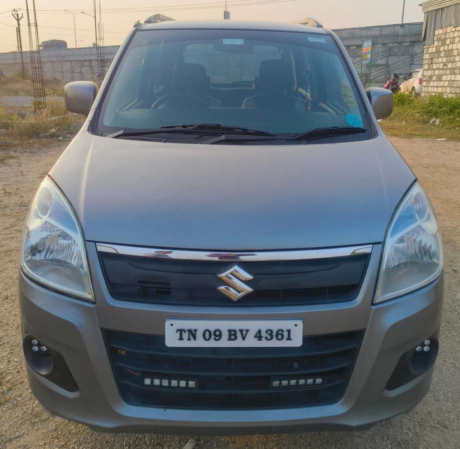 Maruti Suzuki Wagon R VXI