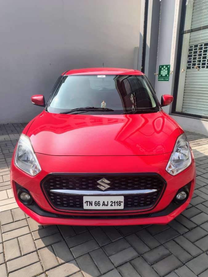 Maruti Suzuki Swift VXI
