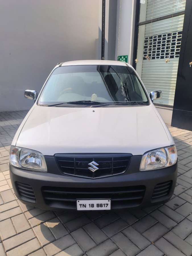 Maruti Suzuki Alto LXI