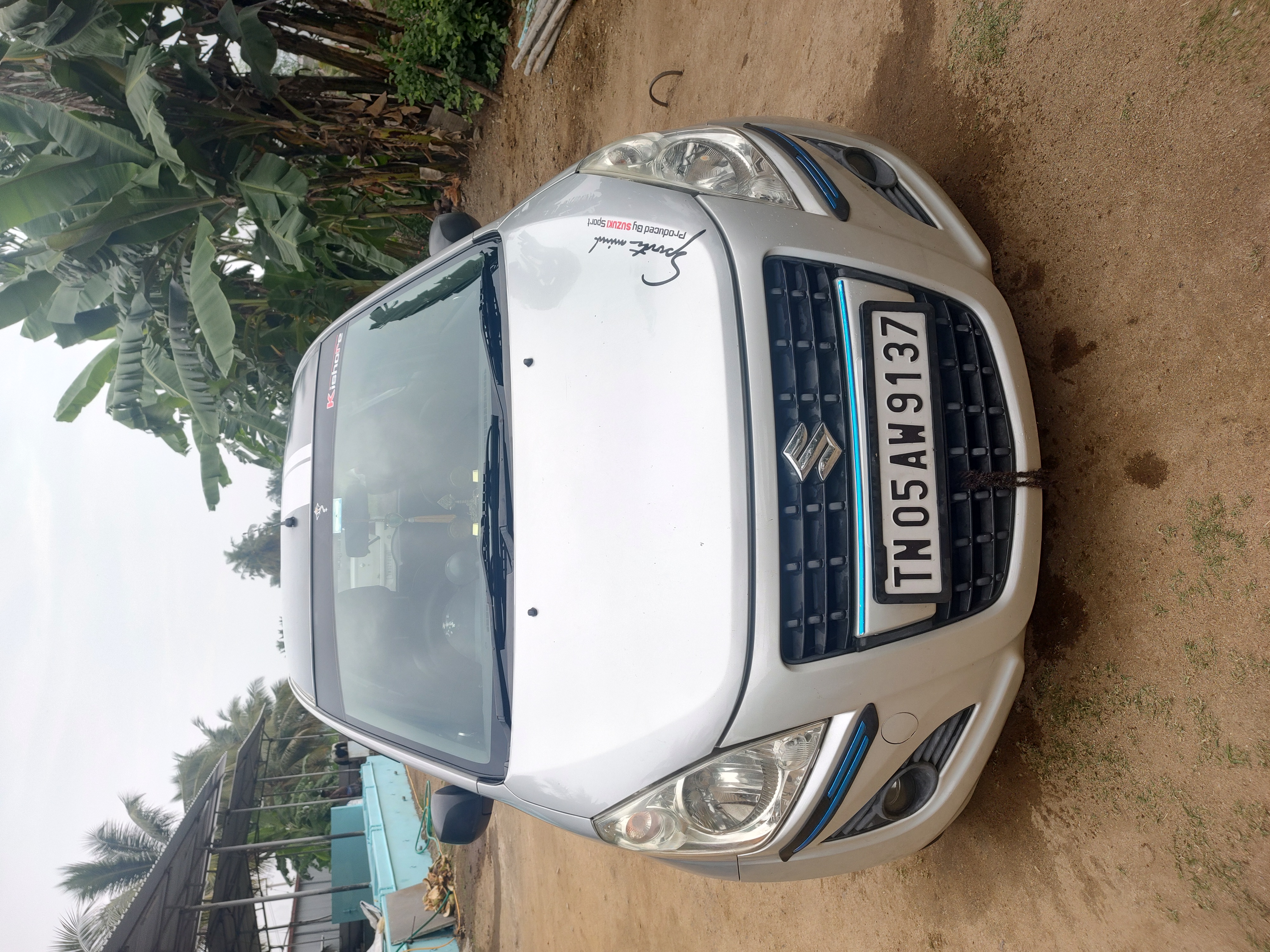 Maruti Suzuki Ritz Vdi