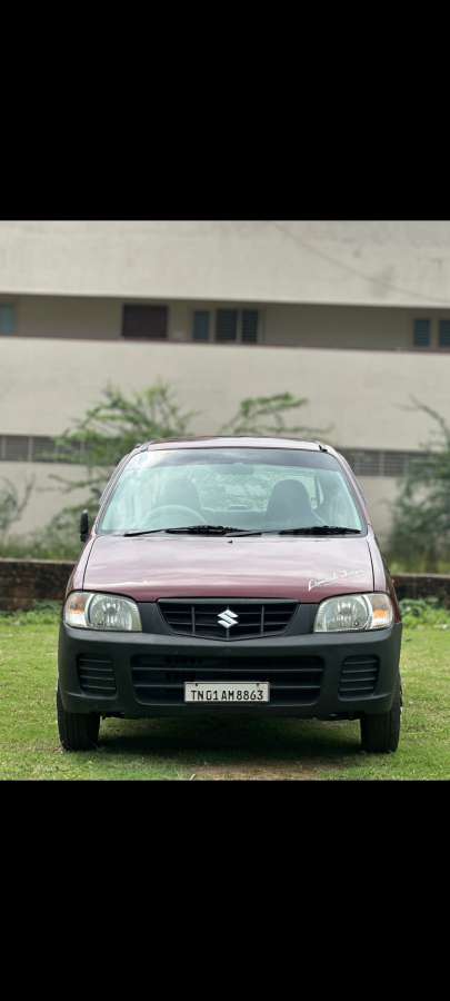 Maruti Suzuki Alto LXI