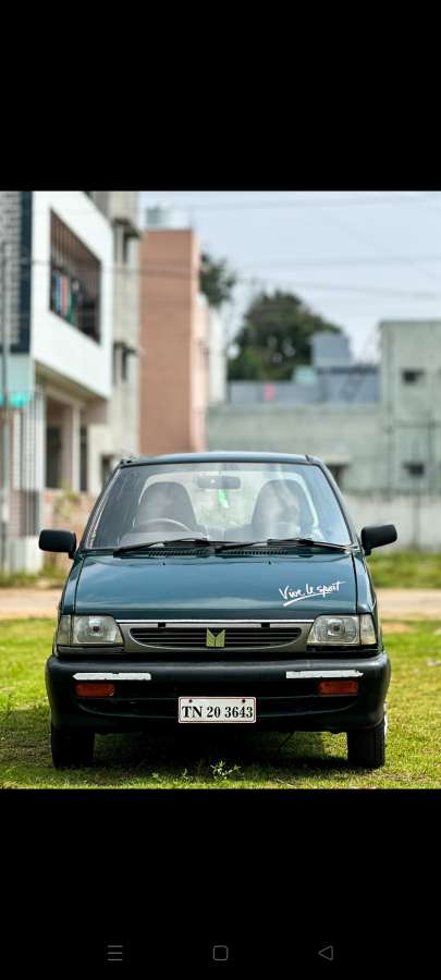 Maruti Suzuki 800 Std