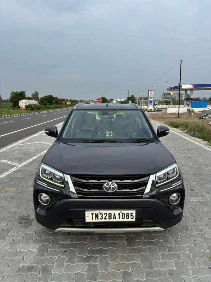 Toyota Urban Cruiser