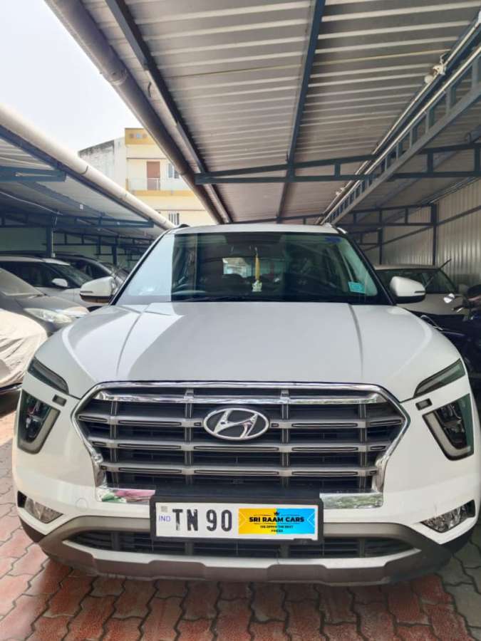 Hyundai Creta SX