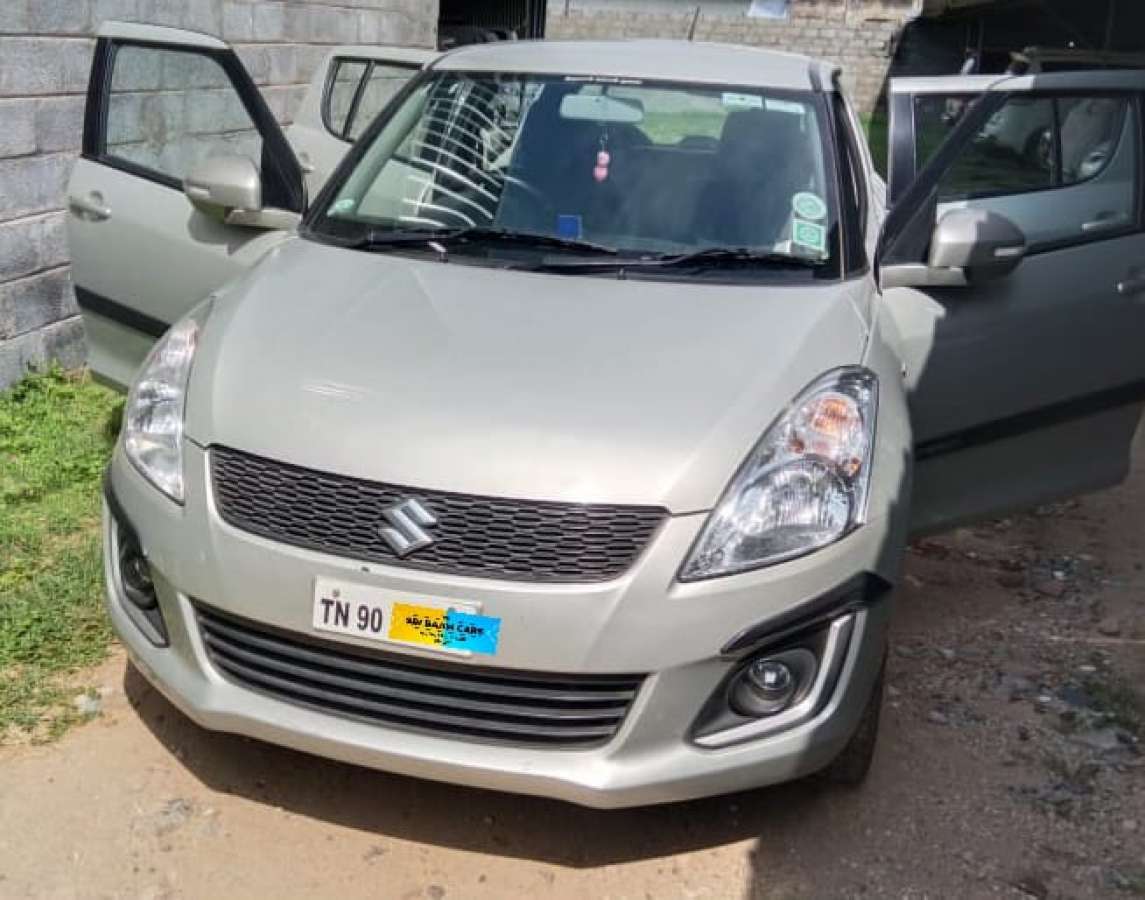 Maruti Suzuki Swift VXI