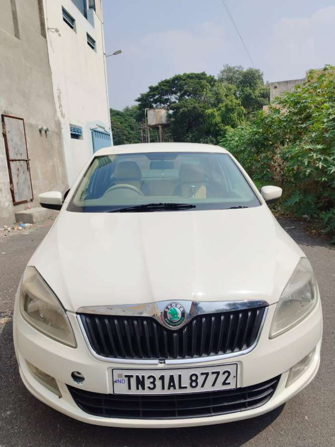 Skoda Rapid Ambition