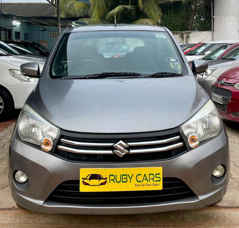 Maruti Suzuki Celerio ZXI