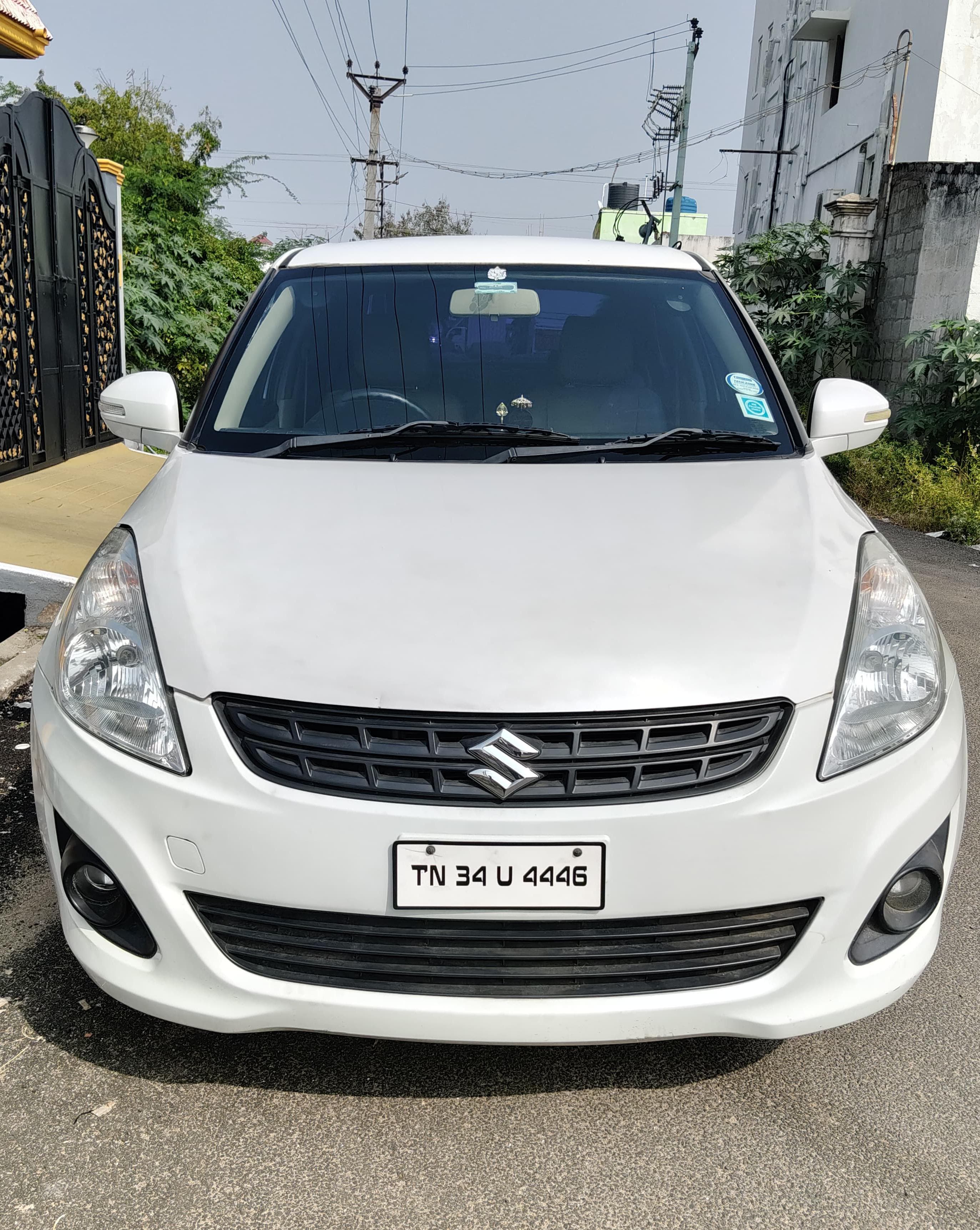Maruti Suzuki Swift dzire VDI