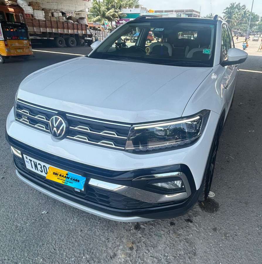 Volkswagen Tiguan 1.5 TSI