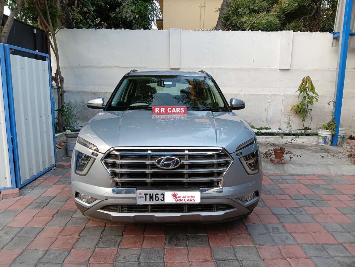 Hyundai Creta SX OPTIONAL