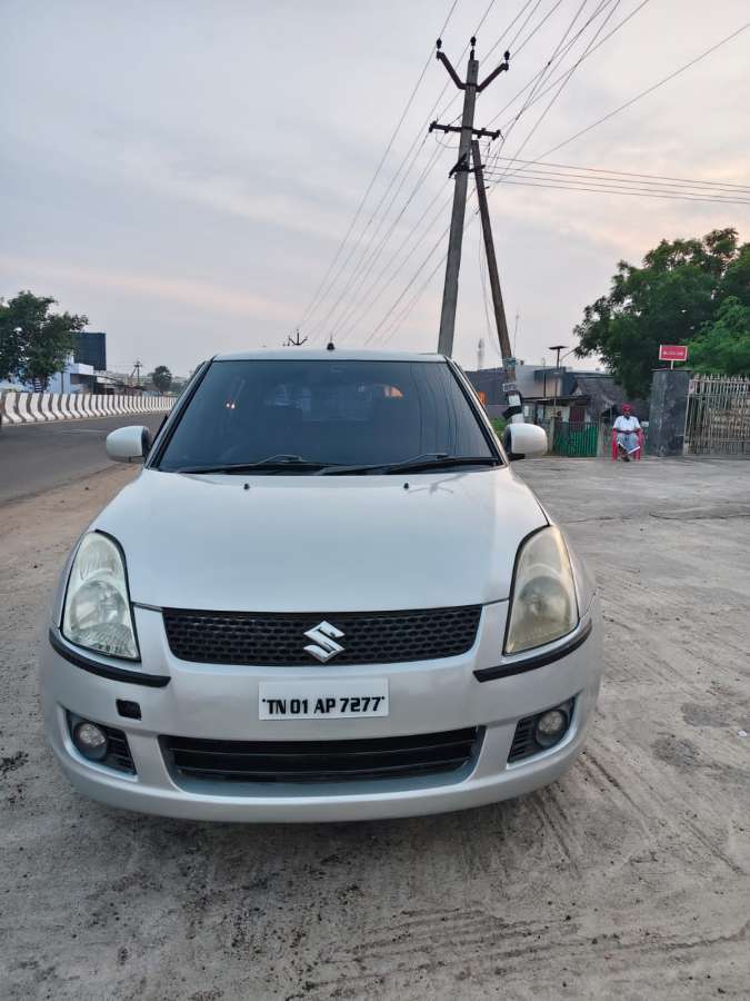 Maruti Suzuki Swift VDI