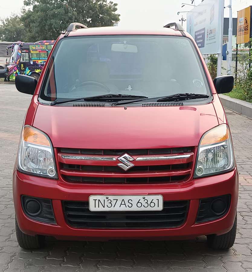 Maruti Suzuki Wagon R LXI