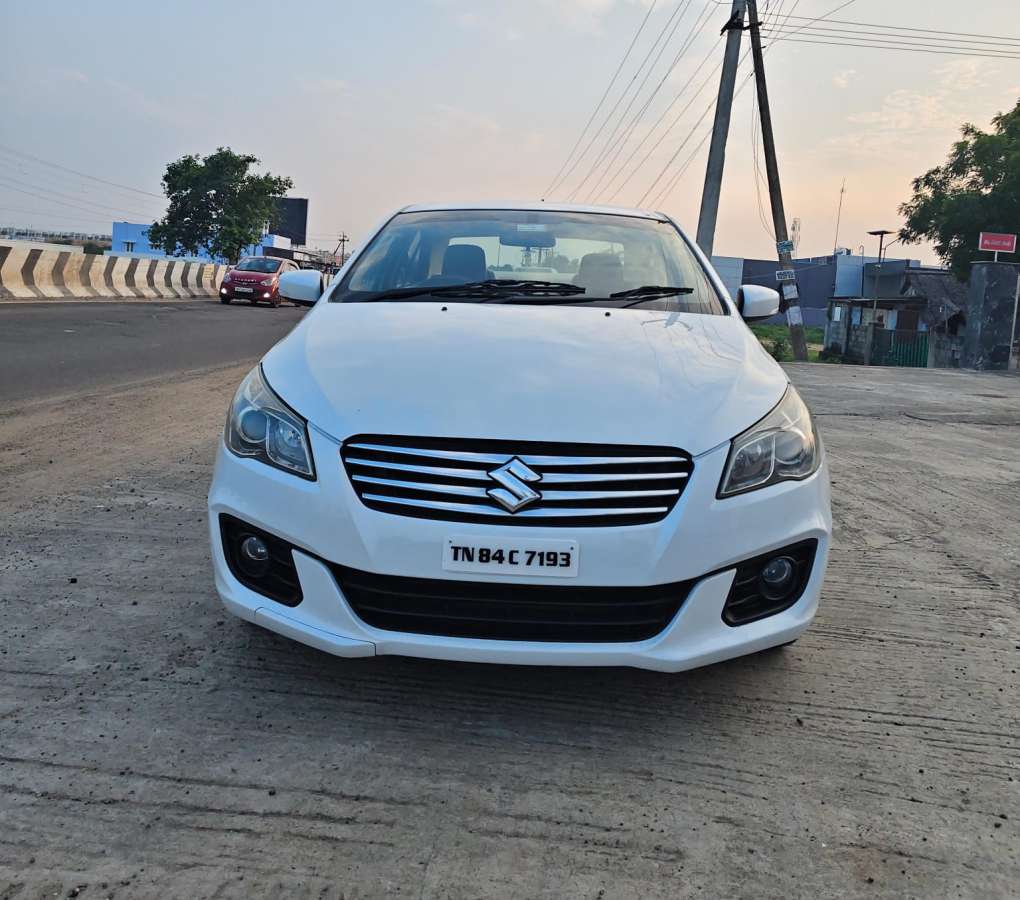 Maruti Suzuki Ciaz VDI