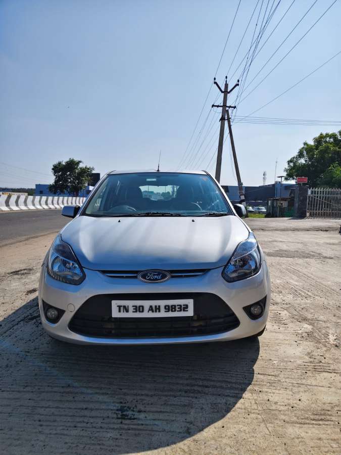 Ford Figo 1.5 TDCI