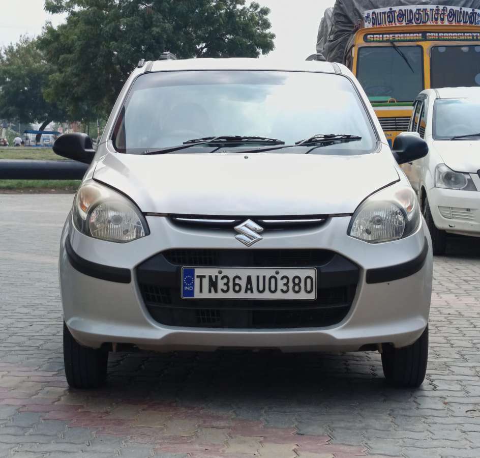 Maruti Suzuki Alto 800 LXI