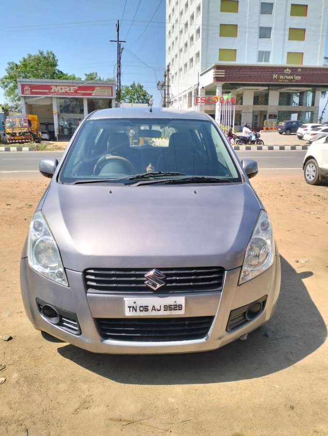 Maruti Suzuki Ritz Lxi
