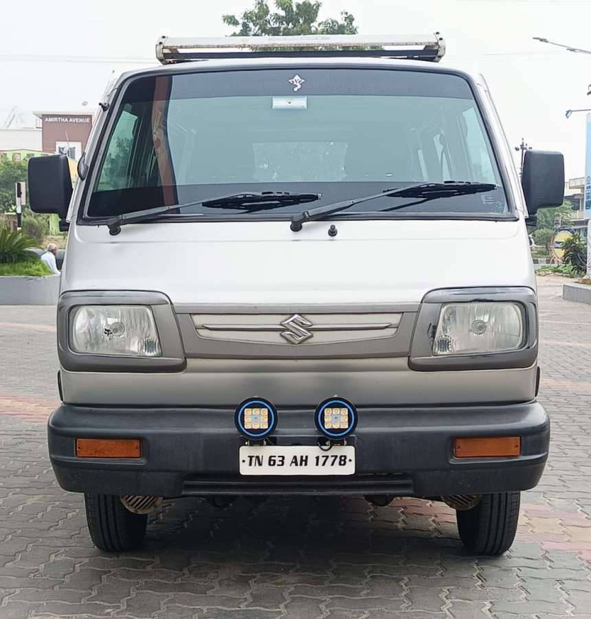 Maruti Suzuki Omni 5 seater